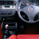 1997 Civic Type R interior.